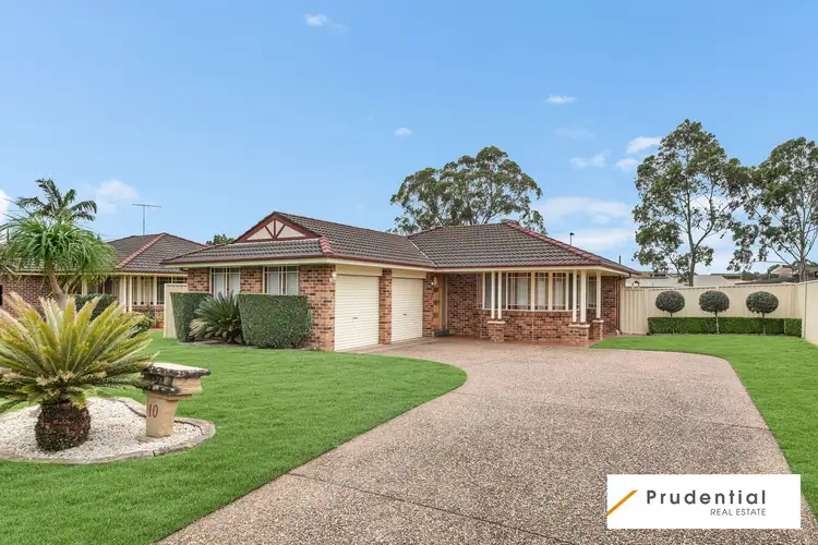 10 Melaleuca Road, Narellan Vale NSW 2567