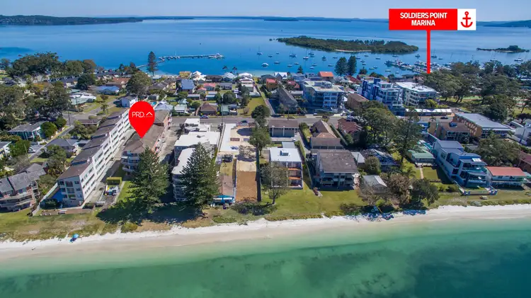 8/39 Soldiers Point Road, Soldiers Point NSW 2317