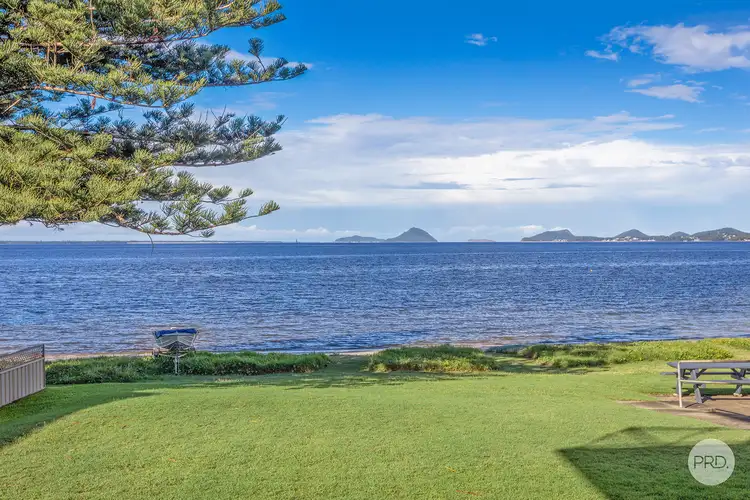 Second view of Homely apartment listing, 8/39 Soldiers Point Road, Soldiers Point NSW 2317