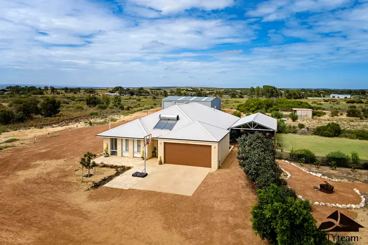 Second view of Homely house listing, 14 Readhead Street, Rudds Gully WA 6532