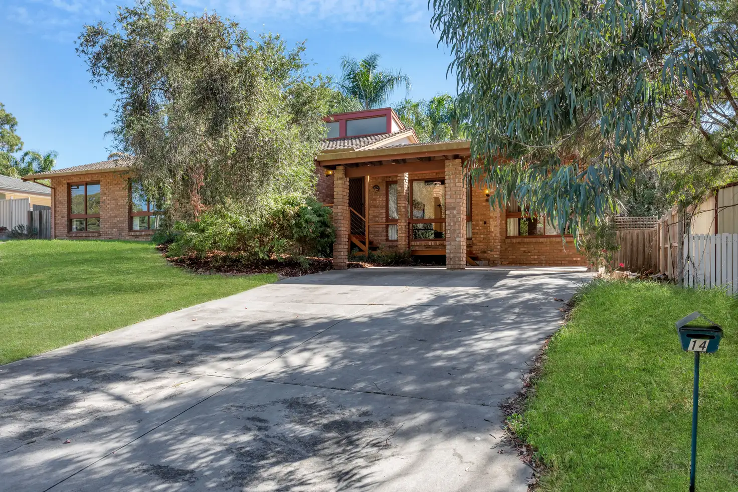 Main view of Homely house listing, 14 Lulworth Place, Flagstaff Hill SA 5159