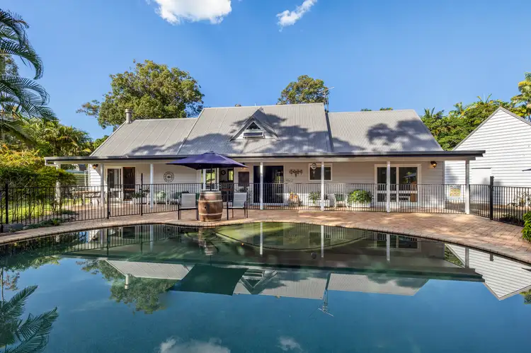 854 Diddillibah Road, Diddillibah QLD 4559