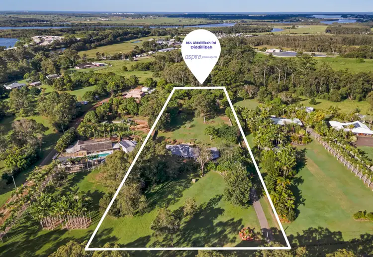 Sixth view of Homely house listing, 854 Diddillibah Road, Diddillibah QLD 4559
