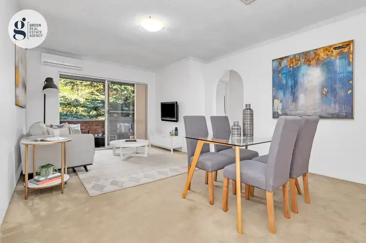 Third view of Homely unit listing, 15/21-22 Bank Street, Meadowbank NSW 2114