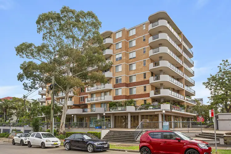 Main view of Homely apartment listing, 2/1-9 Gray Street, Sutherland NSW 2232