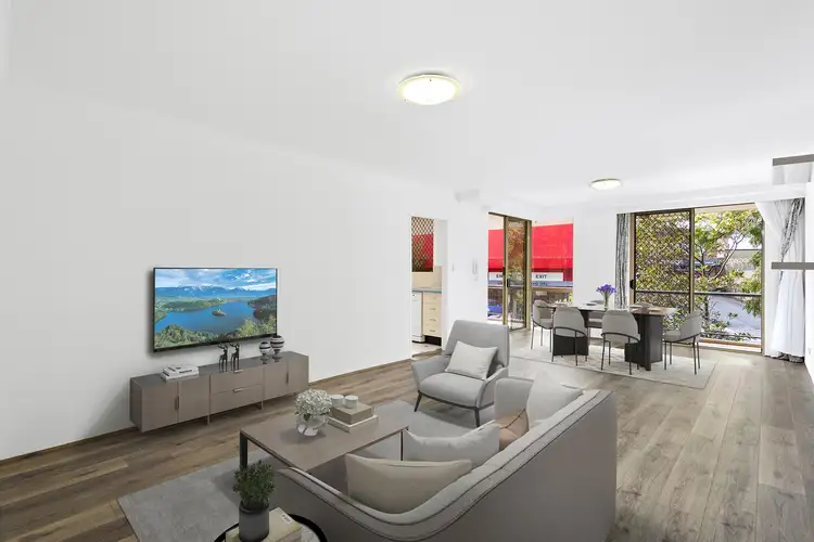 Third view of Homely apartment listing, 2/1-9 Gray Street, Sutherland NSW 2232