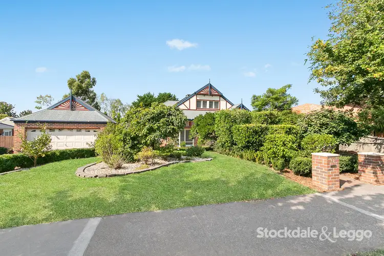 84 Berwick Springs Promenade, Narre Warren South VIC 3805