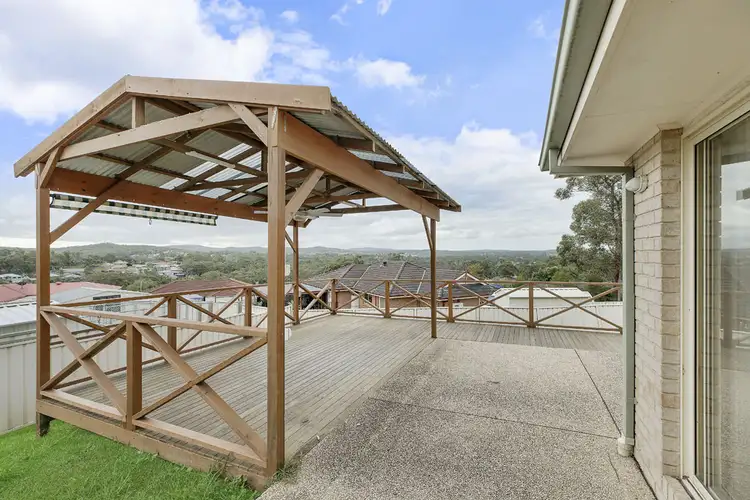 Third view of Homely house listing, 21 Honey Oak Drive, Toronto NSW 2283
