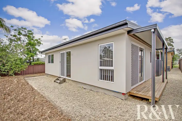 31A Alford Street, Quakers Hill NSW 2763