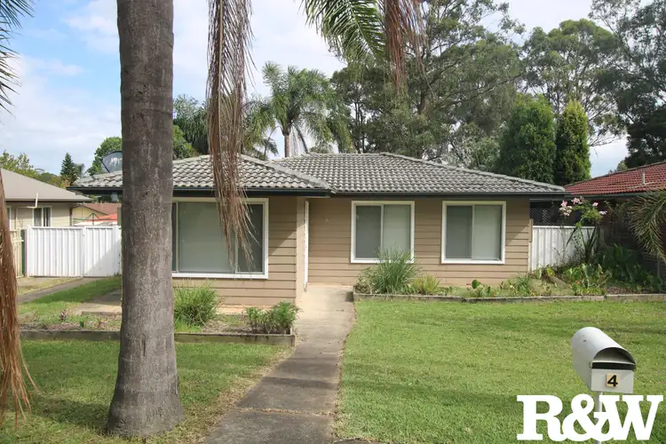 Main view of Homely house listing, 4 Melkarth Place, Doonside NSW 2767
