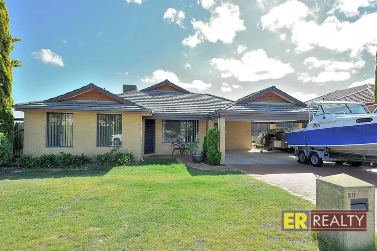 20 Rocklea Crescent, Ellenbrook WA 6069