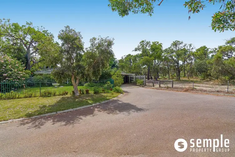 Second view of Homely house listing, 17 Fabales Close, Beeliar WA 6164