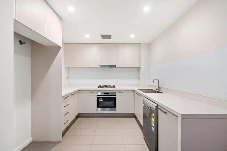 Third view of Homely apartment listing, Build O GO5/81 Courallie Ave, Homebush West NSW 2140
