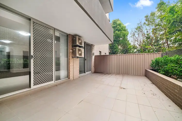 Fifth view of Homely apartment listing, Build O GO5/81 Courallie Ave, Homebush West NSW 2140