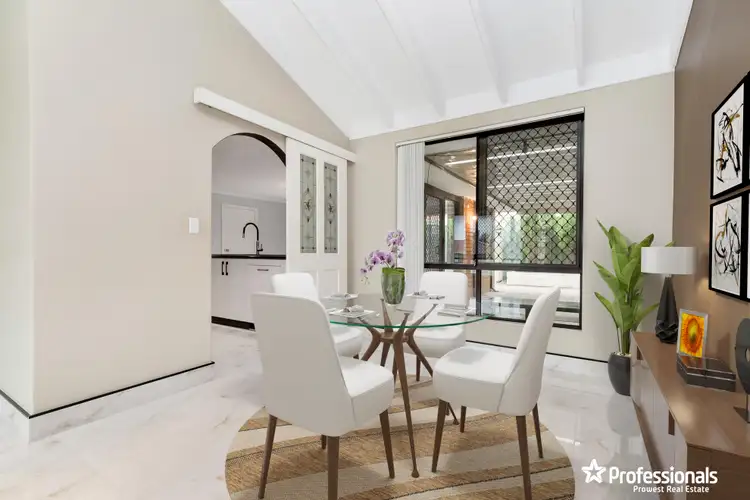 Second view of Homely house listing, 6 Chaco Way, Willetton WA 6155