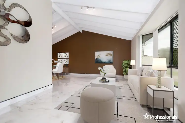 Third view of Homely house listing, 6 Chaco Way, Willetton WA 6155