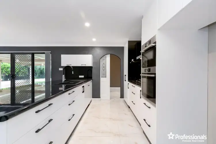 Fourth view of Homely house listing, 6 Chaco Way, Willetton WA 6155