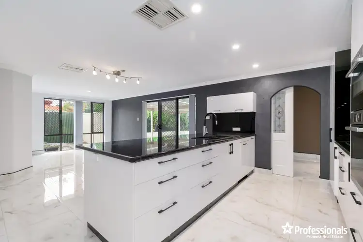 Fifth view of Homely house listing, 6 Chaco Way, Willetton WA 6155