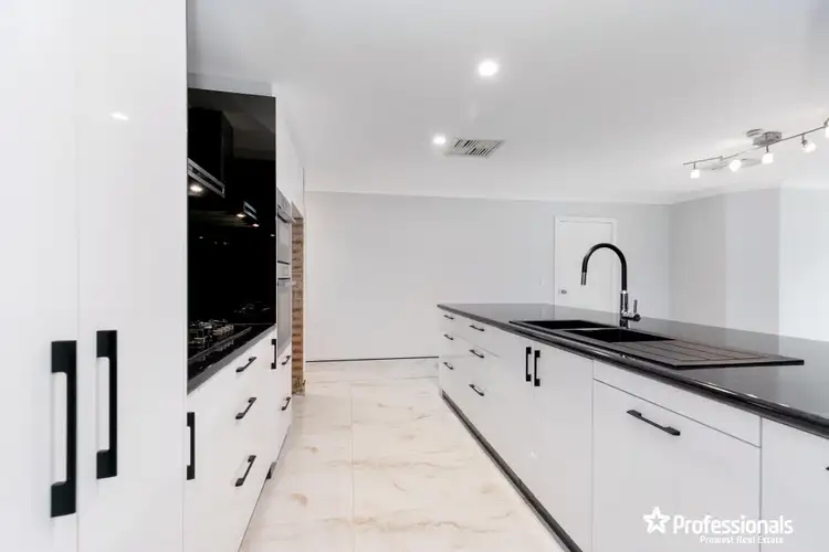 Sixth view of Homely house listing, 6 Chaco Way, Willetton WA 6155