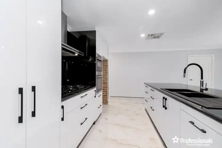 Seventh view of Homely house listing, 6 Chaco Way, Willetton WA 6155
