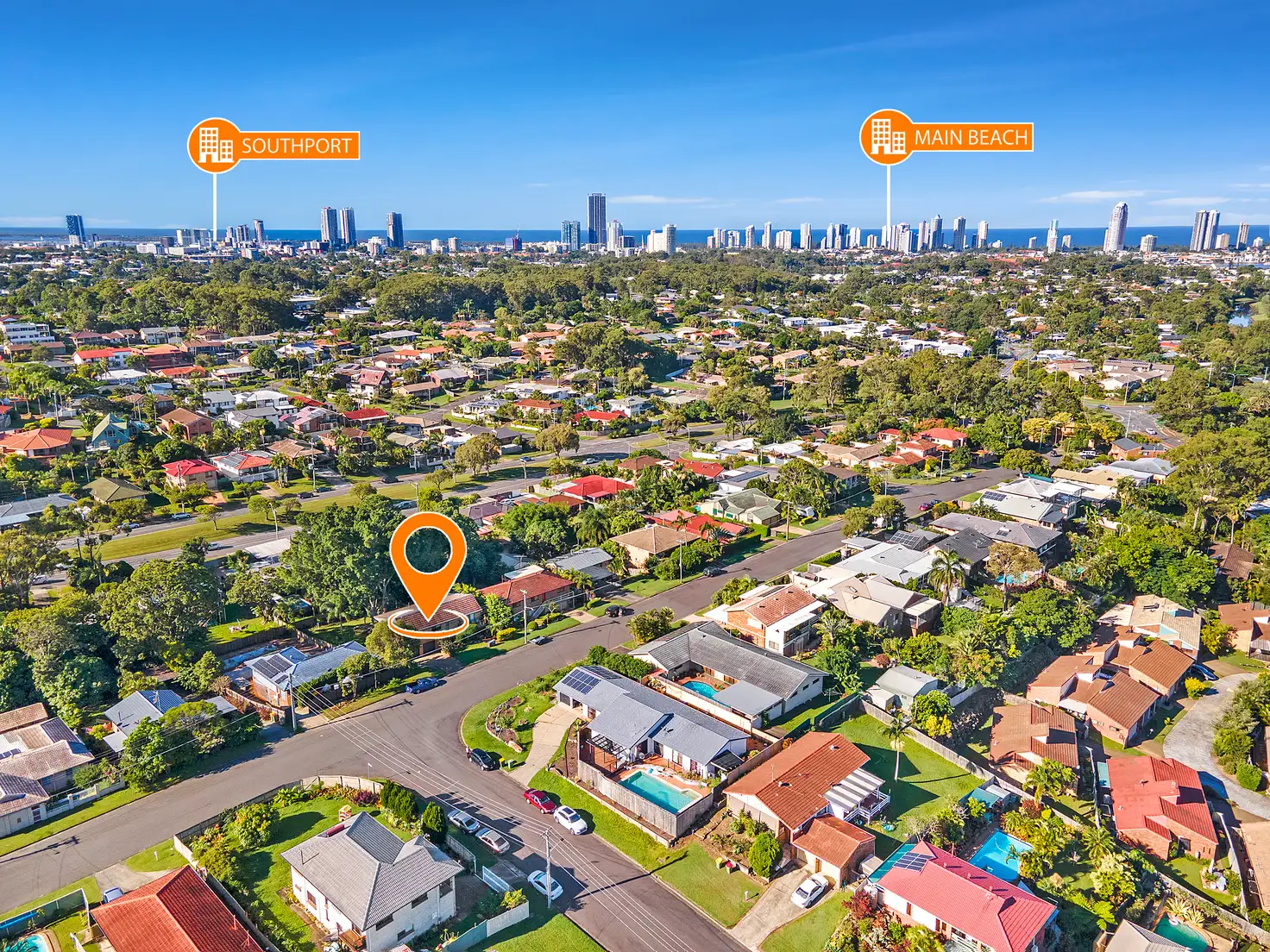 Main view of Homely house listing, 23 Lavinia Street, Southport QLD 4215