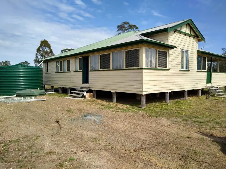 Main view of Homely rural property listing, Lot 4 Tara Kogan Road, Tara QLD 4421