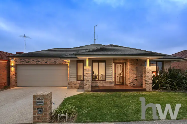 Main view of Homely house listing, 184 Bailey Street, Grovedale VIC 3216