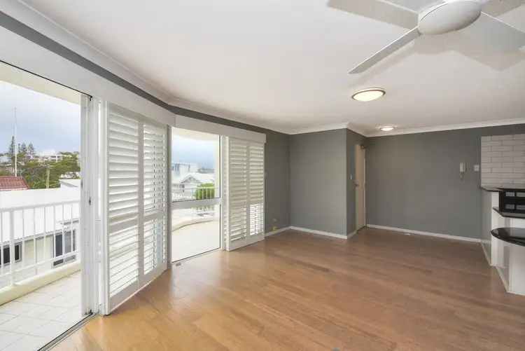 Second view of Homely unit listing, 16/98 Seagull Avenue, Mermaid Beach QLD 4218