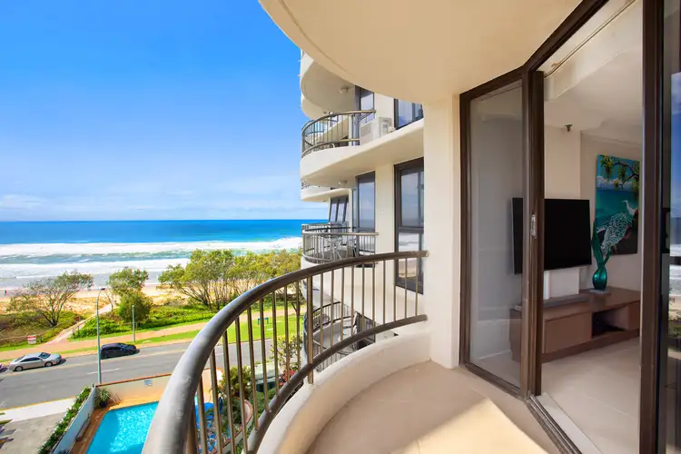 Main view of Homely apartment listing, 20/35 Broadbeach Boulevard, Broadbeach QLD 4218