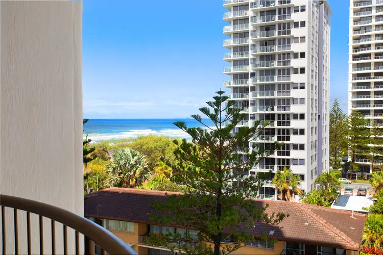 Second view of Homely apartment listing, 20/35 Broadbeach Boulevard, Broadbeach QLD 4218
