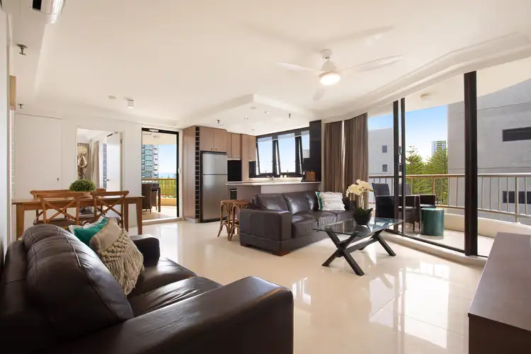 Third view of Homely apartment listing, 20/35 Broadbeach Boulevard, Broadbeach QLD 4218