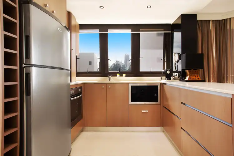 Fourth view of Homely apartment listing, 20/35 Broadbeach Boulevard, Broadbeach QLD 4218