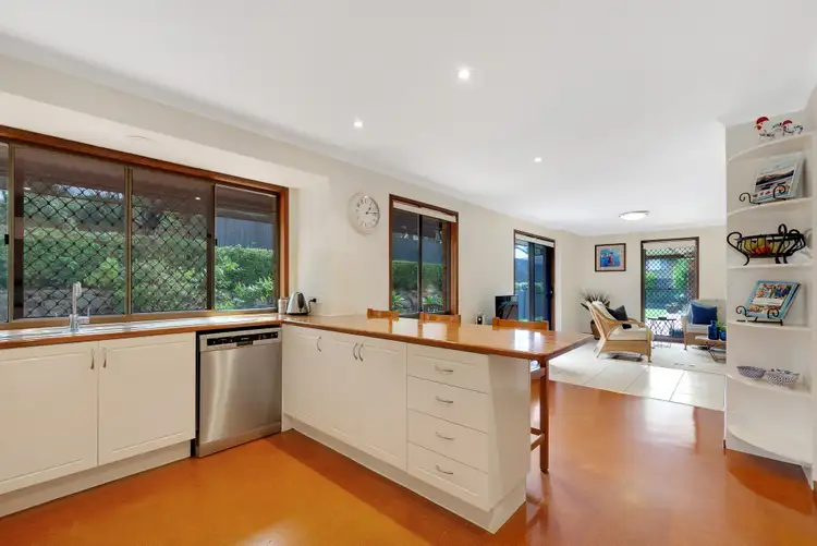 Third view of Homely house listing, 11 Bottletree Place, The Gap QLD 4061