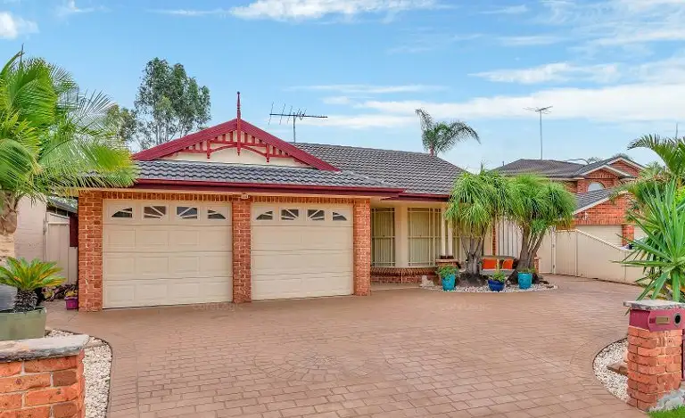 Main view of Homely house listing, 11 Tabletop Circuit, Horningsea Park NSW 2171