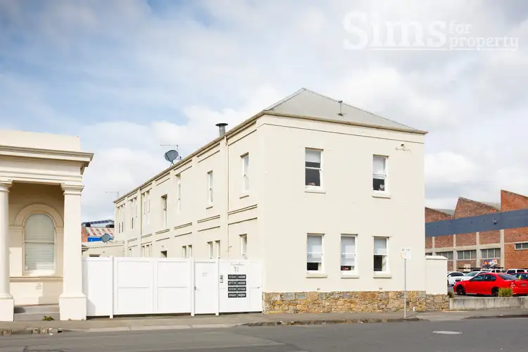 Main view of Homely apartment listing, 4/59 William Street, Launceston TAS 7250