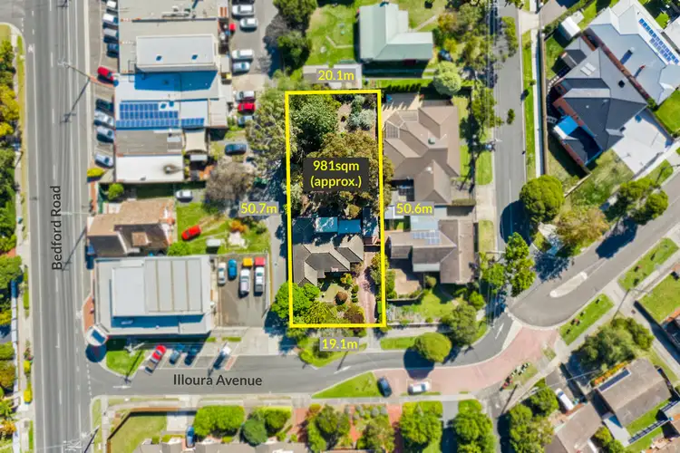 1 Illoura Ave, Ringwood East VIC 3135