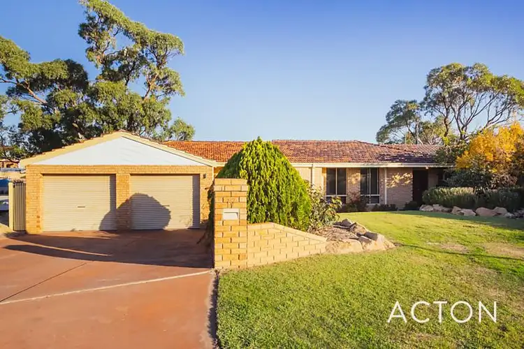 Second view of Homely house listing, 17 Clifford Vale, Hillarys WA 6025