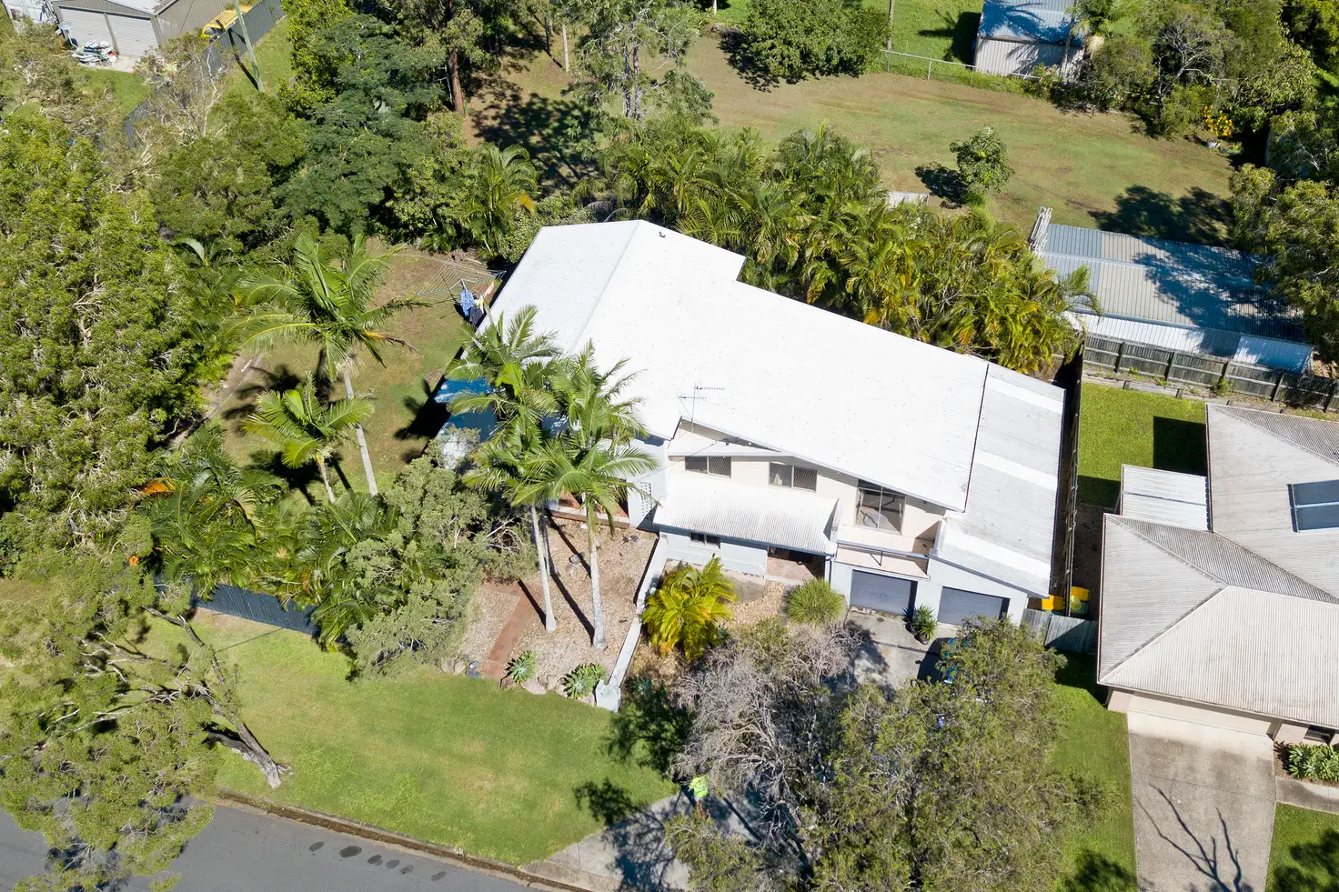 Main view of Homely house listing, 12 Larbonya Crescent, Capalaba QLD 4157