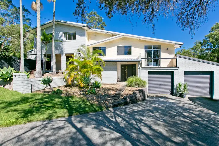 Second view of Homely house listing, 12 Larbonya Crescent, Capalaba QLD 4157