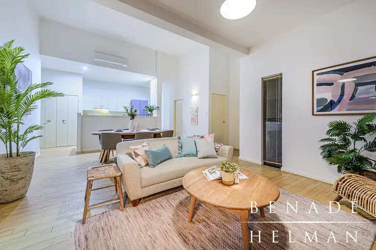 Third view of Homely apartment listing, 15/1 Thirlmere Road, Mount Lawley WA 6050