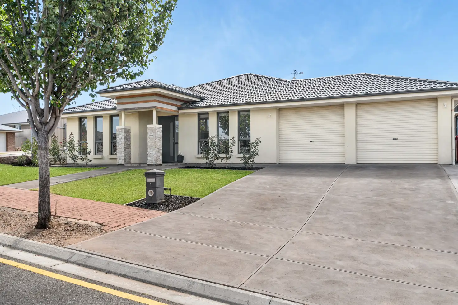 Main view of Homely house listing, 1 Ghan Lane, Sheidow Park SA 5158