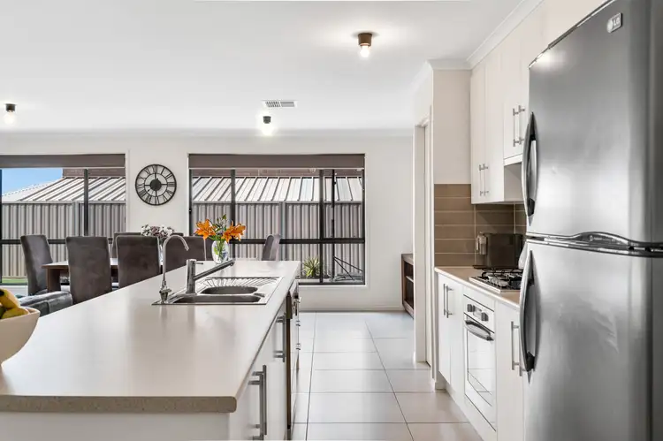 Second view of Homely house listing, 1 Ghan Lane, Sheidow Park SA 5158