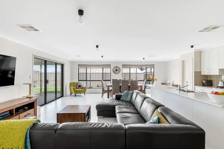 Third view of Homely house listing, 1 Ghan Lane, Sheidow Park SA 5158