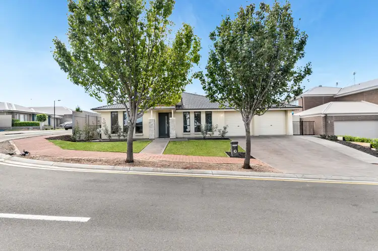 Fifth view of Homely house listing, 1 Ghan Lane, Sheidow Park SA 5158