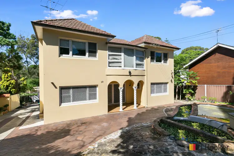 58 Hillcrest Avenue, Hurstville Grove NSW 2220