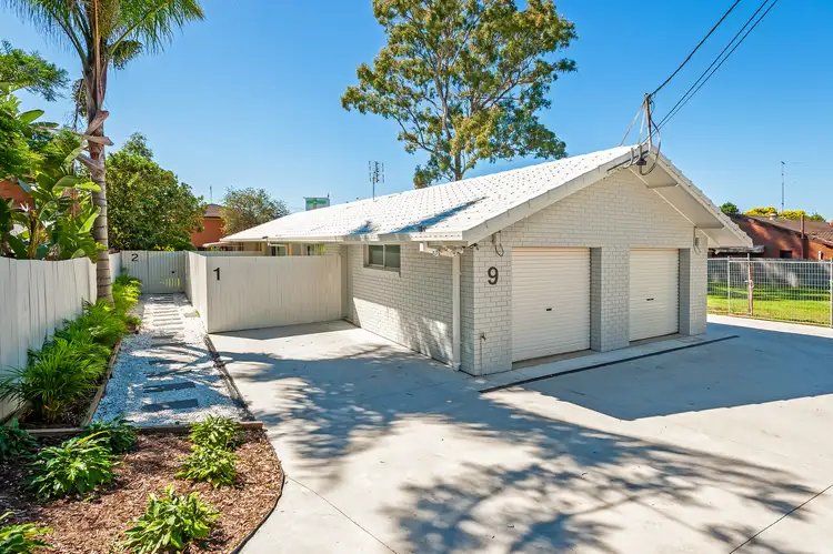 Main view of Homely other listing, 1/9 Waratah Avenue, Biggera Waters QLD 4216