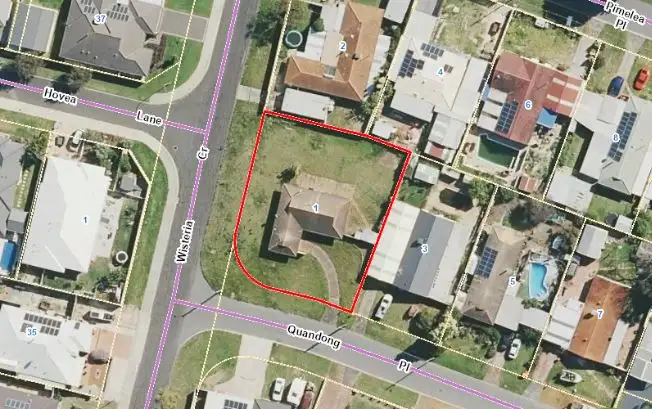 Main view of Homely house listing, 1 Quandong Place, Pinjarra WA 6208