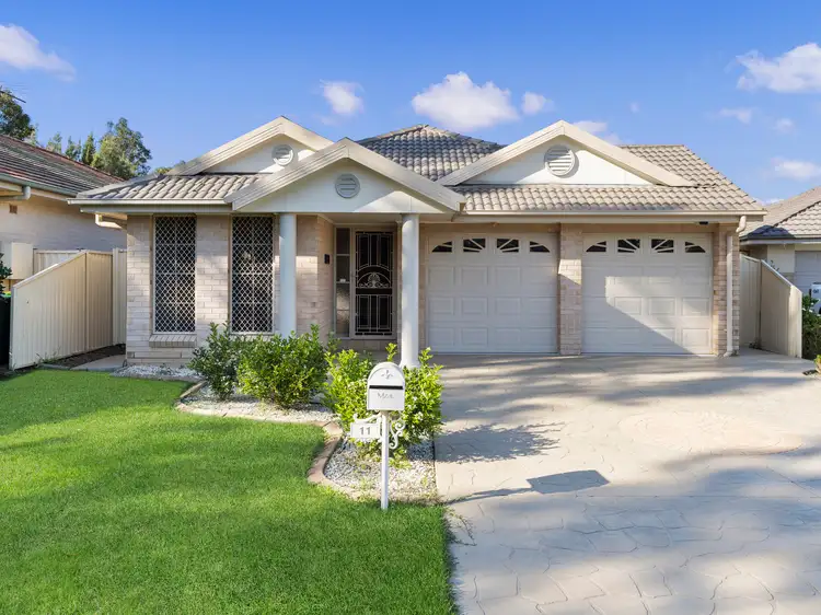 11 Henty Close, Prestons NSW 2170