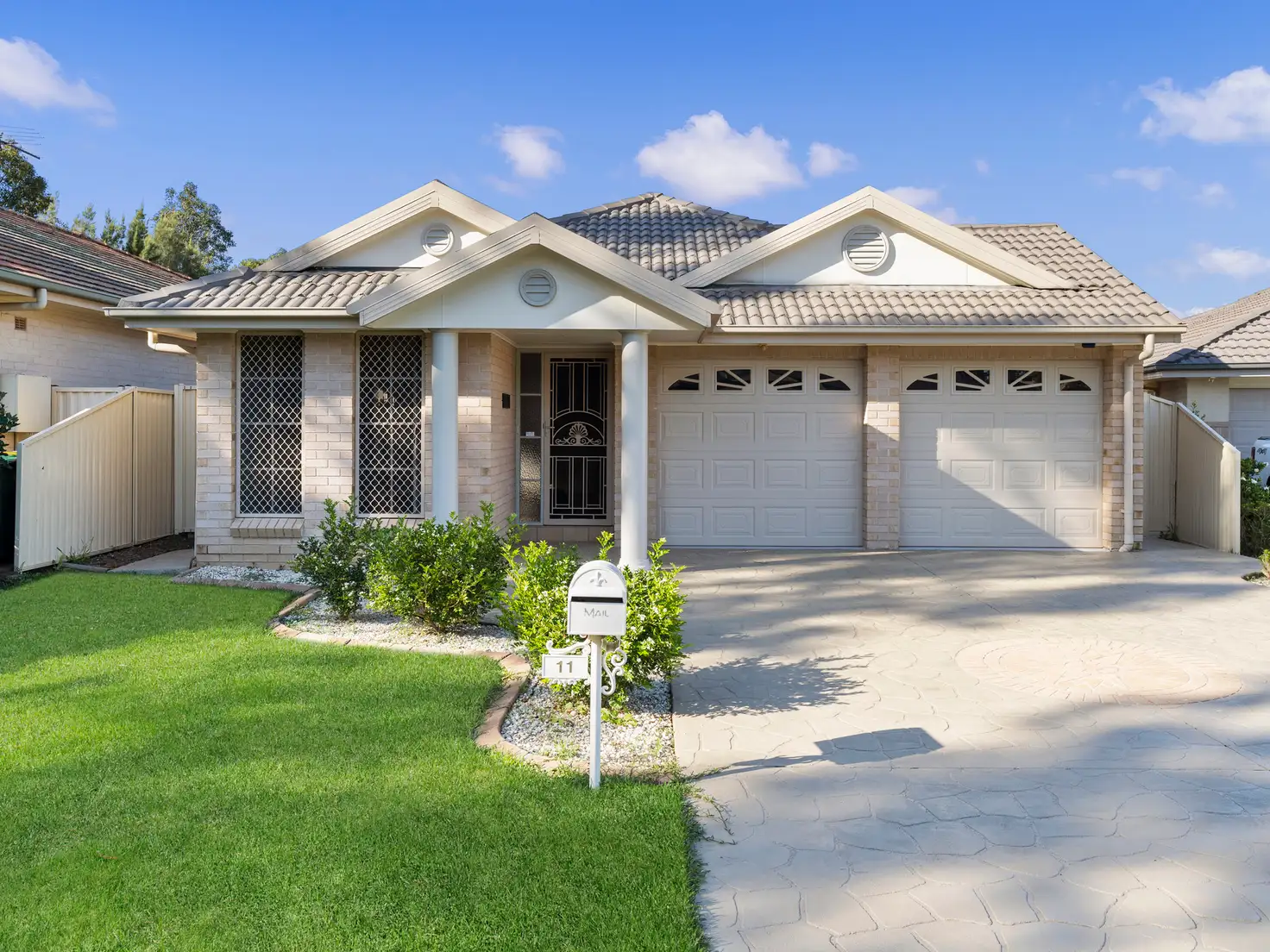 Main view of Homely house listing, 11 Henty Close, Prestons NSW 2170