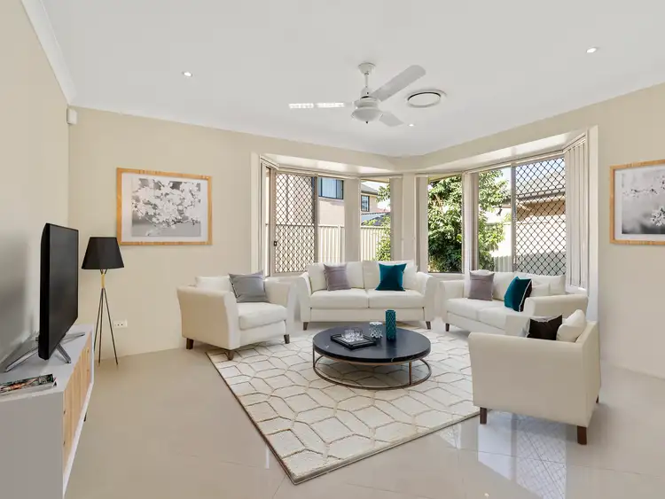 Second view of Homely house listing, 11 Henty Close, Prestons NSW 2170
